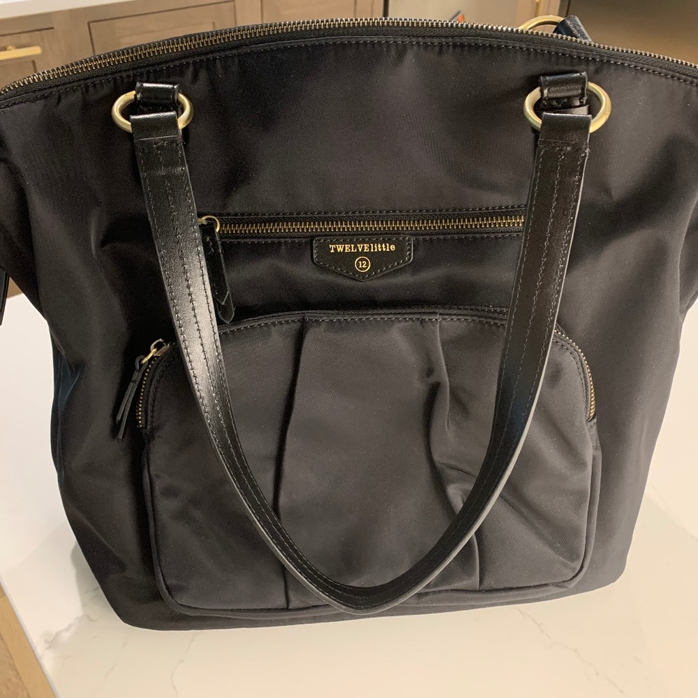 Brand New - Twelve Little Diaper Tote